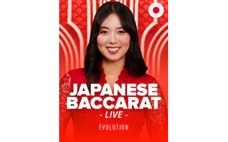Japanese Baccarat — Evolution